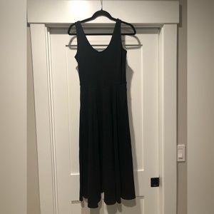 Leith black dress.